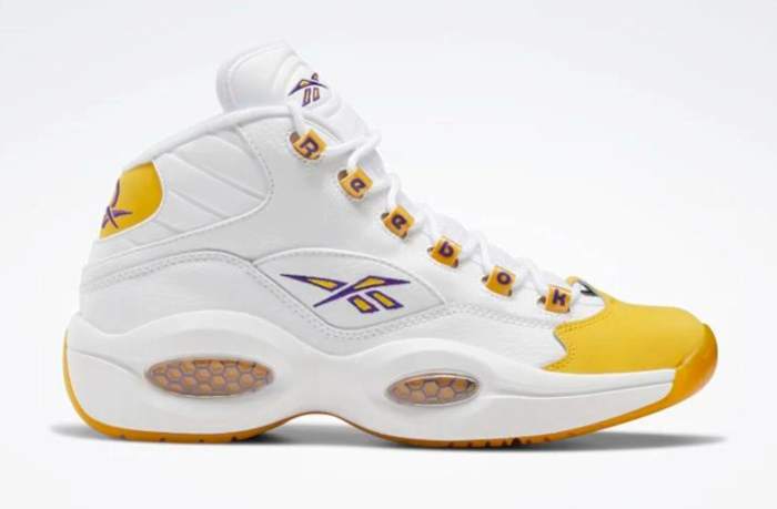 Question Mid Basketball Shoe